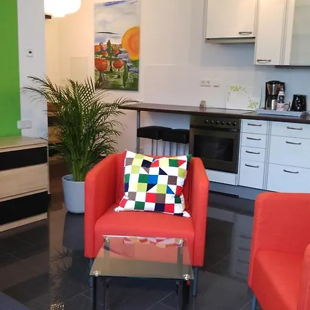 Rhein Main Apartment *