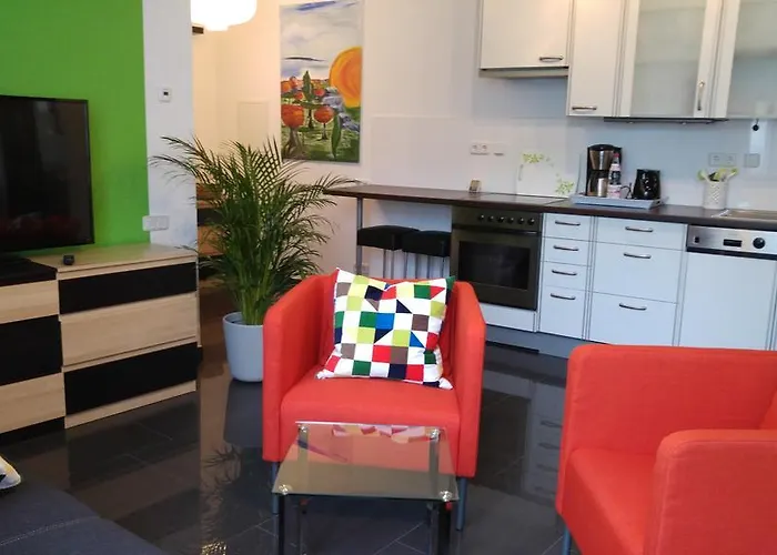 Rhein Main Διαμέρισμα *