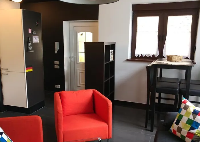 Διαμέρισμα Rhein Main Hochheim am Main