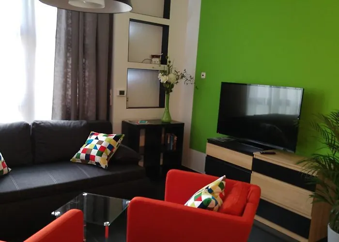 Διαμέρισμα Rhein Main