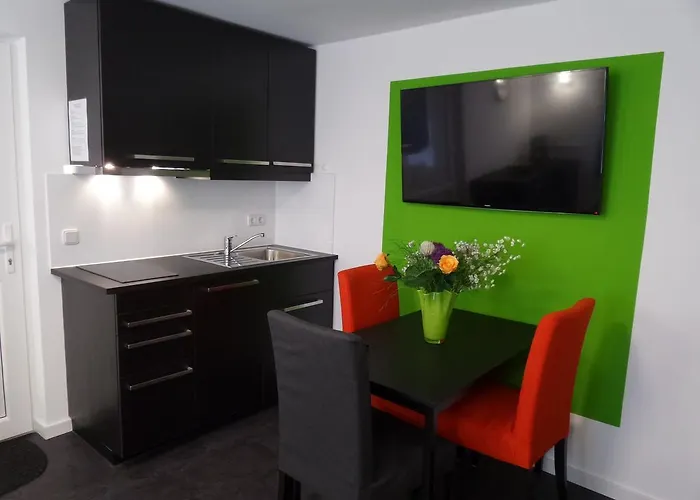 Διαμέρισμα Rhein Main