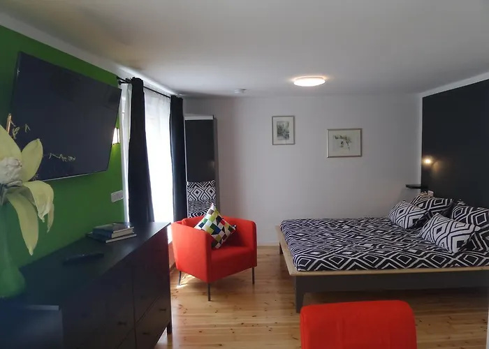 Διαμέρισμα Rhein Main *