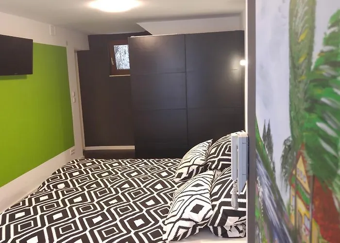 Διαμέρισμα Rhein Main Hochheim am Main